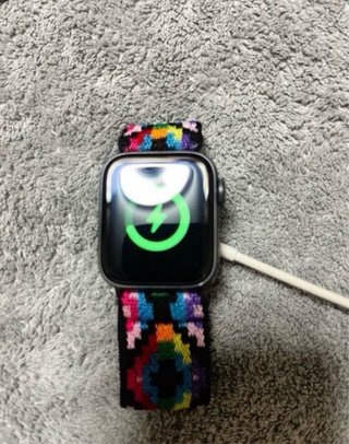 Apple Watch Series 5 40mm Negro