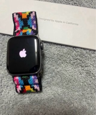 Apple Watch Series 5 40mm Negro
