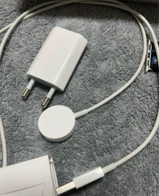 Apple Watch Series 5 40mm Negro