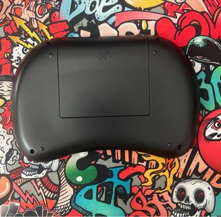 Mando Teclado Mini Rii para Smart TV