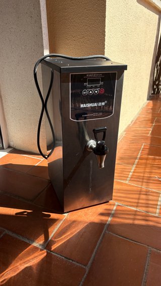 Calentador de agua Maishuai 30L/H