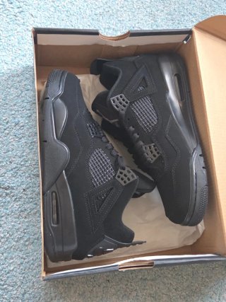Zapatillas Jordan Negras