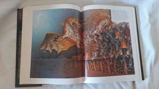Libro Bestiario de Tolkien