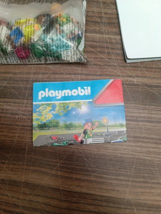 Playmobil City Life 71332 Educación Vial