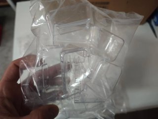 Set di accessori per gabbie per uccelli