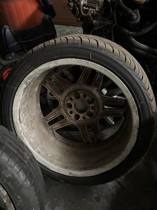 Llantas AMG Mercedes 18”