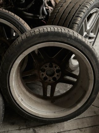 Llantas AMG Mercedes 18”