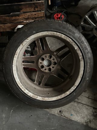 Llantas AMG Mercedes 18”