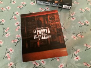 La Puerta del Cielo Edición Limited Blu-ray num.80