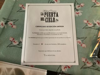 La Puerta del Cielo Edición Limited Blu-ray num.80