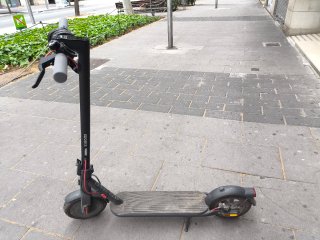 Patinete eléctrico personal
