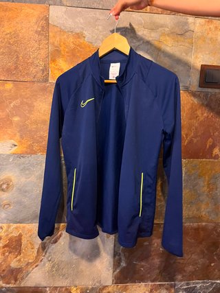 Conjunto Deportivo Nike Azul