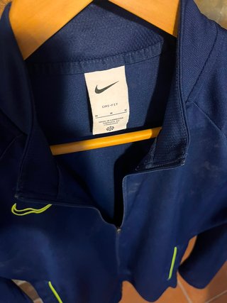 Conjunto Deportivo Nike Azul
