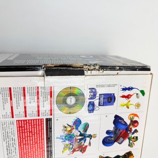 Nintendo GameCube Perla DOL-101 (EUR) Completa