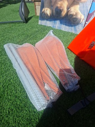 Kayak hinchable ITIWIT 382cm