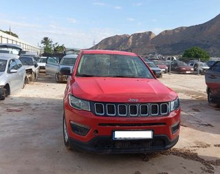 Radiador de agua jeep mr422136-8940 compass 483732