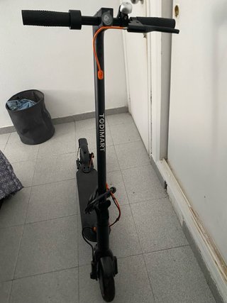 Patinete Iscooter T3 como nuevo