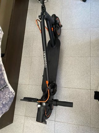 Patinete Iscooter T3 como nuevo