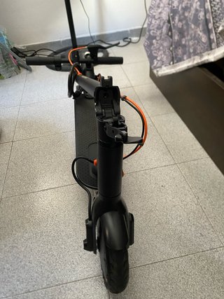 Patinete Iscooter T3 como nuevo