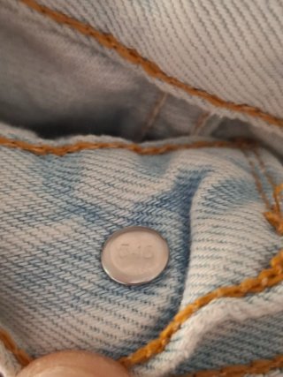 Jeans Levi's 501 USA anni '90