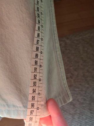 Jeans Levi's 501 USA anni '90