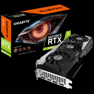 Gigabyte RTX 3070 Ti Tarjeta Gráfica