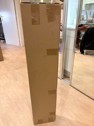 Mueble de madera Ikea