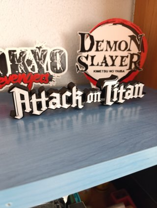 Decoracion anime manga