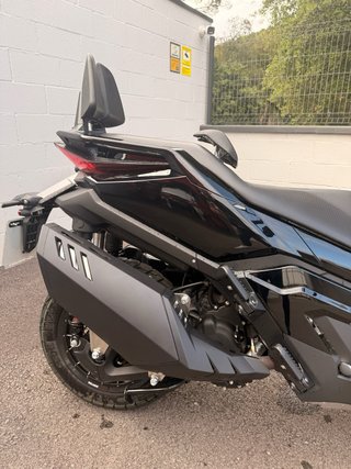 Zontes 368g Adventure Negra