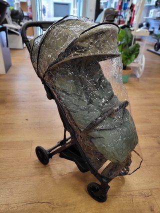 Burbuja de lluvia para carrito Quid 2