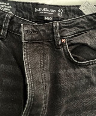 Pantalón vaquero Stradivarius