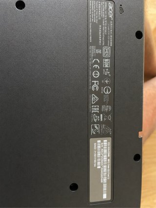 Portátil Acer Aspire ES 15 (8GB RAM / 1TB HDD)