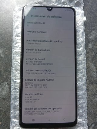 Samsung Galaxy A32
