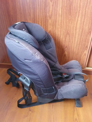 Axkid Minikid Silla Coche Contramarcha