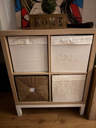 Mueble Estantería Kallax Ikea
