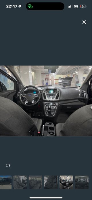 Ford Tourneo Connect 2019