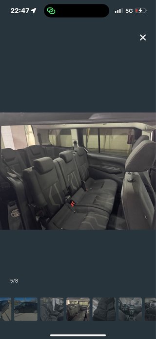 Ford Tourneo Connect 2019