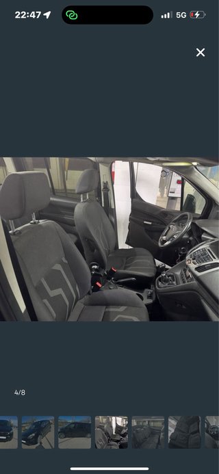 Ford Tourneo Connect 2019