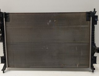 Citroen 453706 9809141780 radiador agua c4 picasso