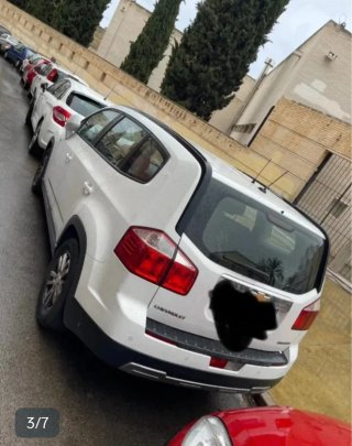 Chevrolet Orlando 2013