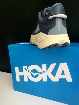 ¡¡ A ESTRENAR !! Talla 41 1/3 Hoka Challenger 8