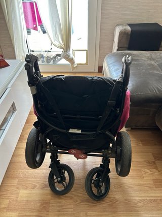Silla de paseo Valco Baby Snap 4 ultraligera
