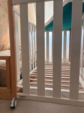 Cuna colecho Cotinfant Doco Sleeping 60x120
