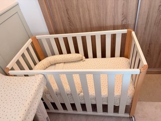 Cuna colecho Cotinfant Doco Sleeping 60x120