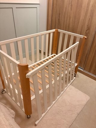Cuna colecho Cotinfant Doco Sleeping 60x120