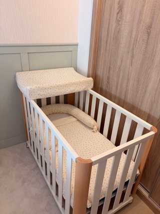 Cuna colecho Cotinfant Doco Sleeping 60x120