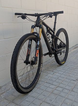 Specialized Epic Evo Comp - 2022