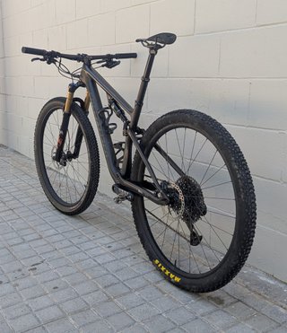 Specialized Epic Evo Comp - 2022