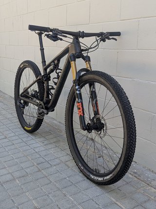 Specialized Epic Evo Comp - 2022