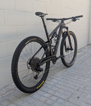 Specialized Epic Evo Comp - 2022